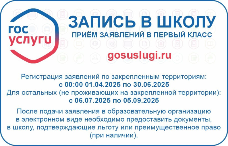 Информация для родителей будущий первоклассников о приемной кампании в 1 класс Информация для родителей будущий первоклассников о приемной кампании в 1 класс.