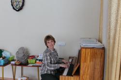 Педагогический работник Музыкальный руководитель Азимова Наталья Константиновна Педагогический работник Музыкальный руководитель Азимова Наталья Константиновна